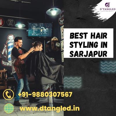 Best Hair Styling in Sarjapur